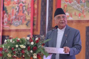 भारत–पाकिस्तानबीच संयम अपनाउन हामीले गरेको आग्रहले लडाइँ रोकियो