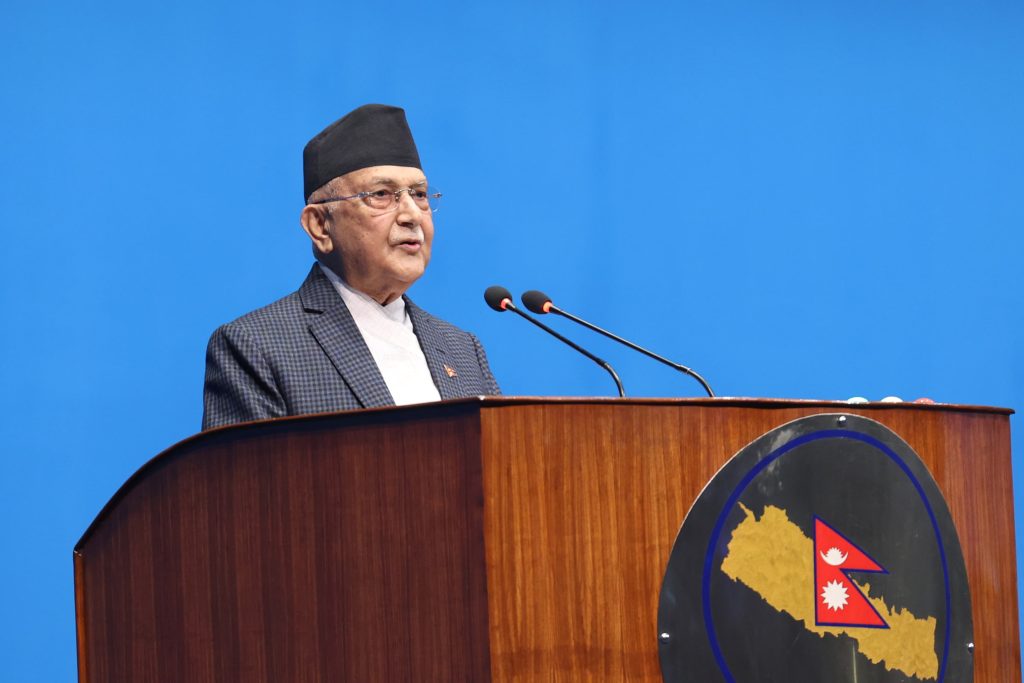 नीति तथा कार्यक्रममा नयाँ खोज्ने सांसदलाई यस्तो छ प्रधानमन्त्रीले दिएको बुँदागत जवाफ