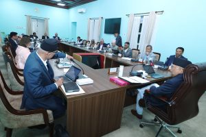 गभर्नर सिफारिस समिति पुनर्गठन, विश्वको स्थानमा डा. पोषराज पाण्डे