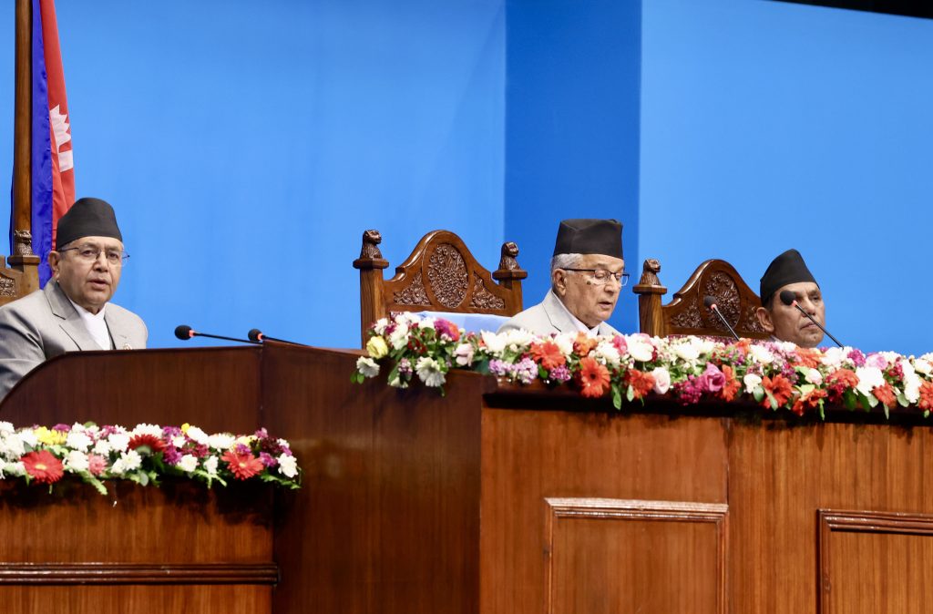 चालू अधिवेशनबाटै निजामती सेवा विधेयक पारित गरिने