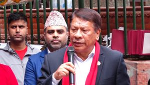 ‘नेपालको अर्थतन्त्र सकारात्मक लयतर्फ उन्मुख छ’