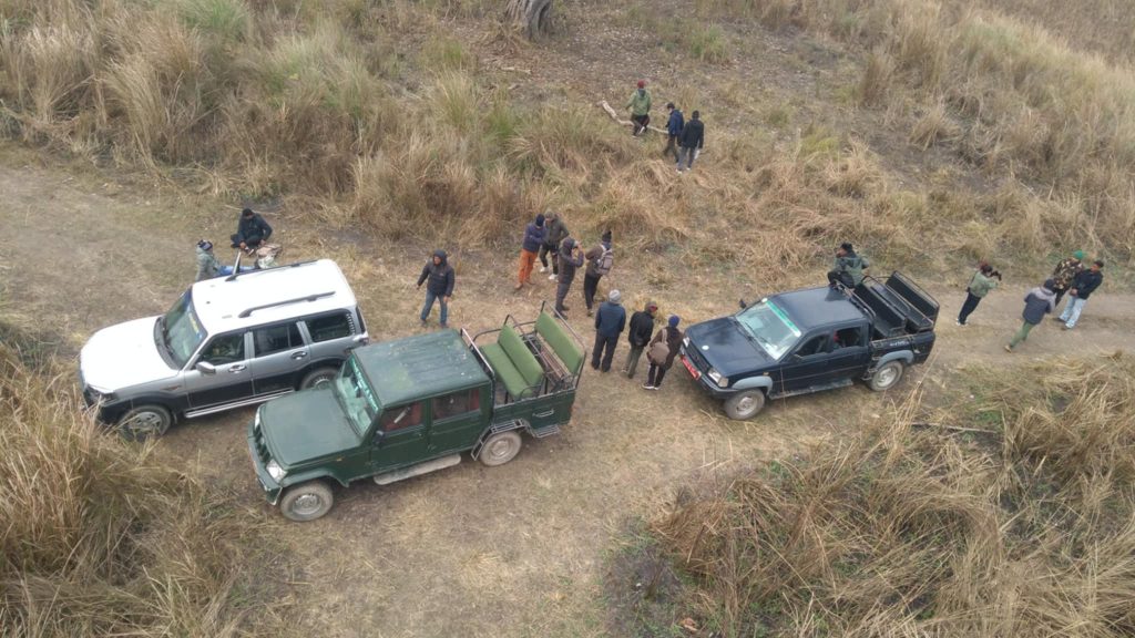 शुक्लाफाँटामा ६ महिनामा पुगे २ हजार बढी पर्यटक