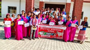 एनआईसी एशिया लघुवित्तद्वारा वित्तीय साक्षरता सम्बन्धि तालिम सम्पन्न