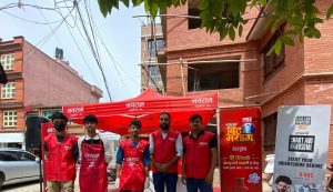 इमामी लिमिटेडले सञ्चालन गर्यो ७० दिने ’नवरत्न बीट मसाज’ अभियान