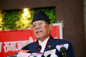 ‘भिजिट भिसा’ २०६४ सालदेखि चल्दै आएको छ, अहिलेको मात्र समस्या होइन त्यसै छाड्दैनाैं : अध्यक्ष दाहाल