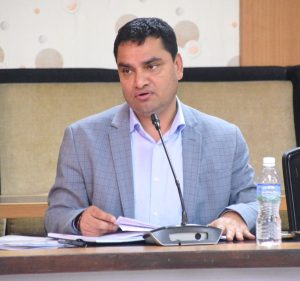स्वास्थ्य मन्त्रालयले थाल्यो मनसुनजन्य विपद् नियन्त्रणको पूर्वतयारी
