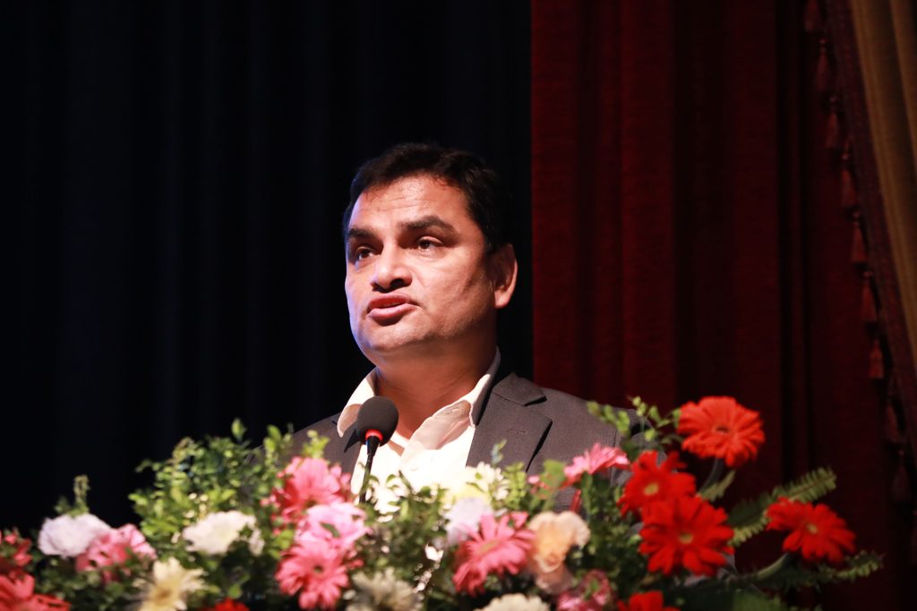‘स्वास्थ्य क्षेत्रमा जनशक्ति टिकाउनै चुनौती छ’