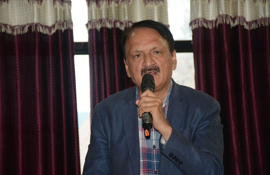‘अब हरेक तहका नेतृत्व सुधारिनुपर्छ’