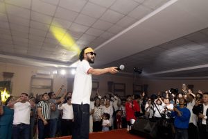 प्रभु महालक्ष्मीद्वारा अभिकर्तालाई तीन दिने ‘डिलाइटफूल सौराह’ कार्यक्रम