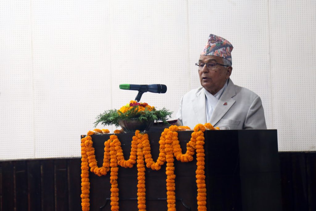 ‘राज्यको लगानीमाथि जनताको निगरानी बढाउन सूचनाको हक अत्यावश्यक’