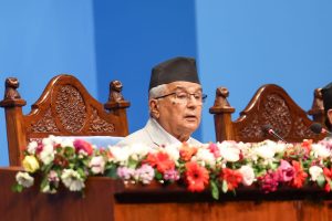 यही अधिवेशनबाट शिक्षा विधेयक पारित गर्ने सरकारको घोषणा