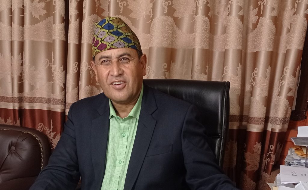 स्थिर सरकार नबन्दा विकासले गति लिन सकेनः सांसद खतिवडा