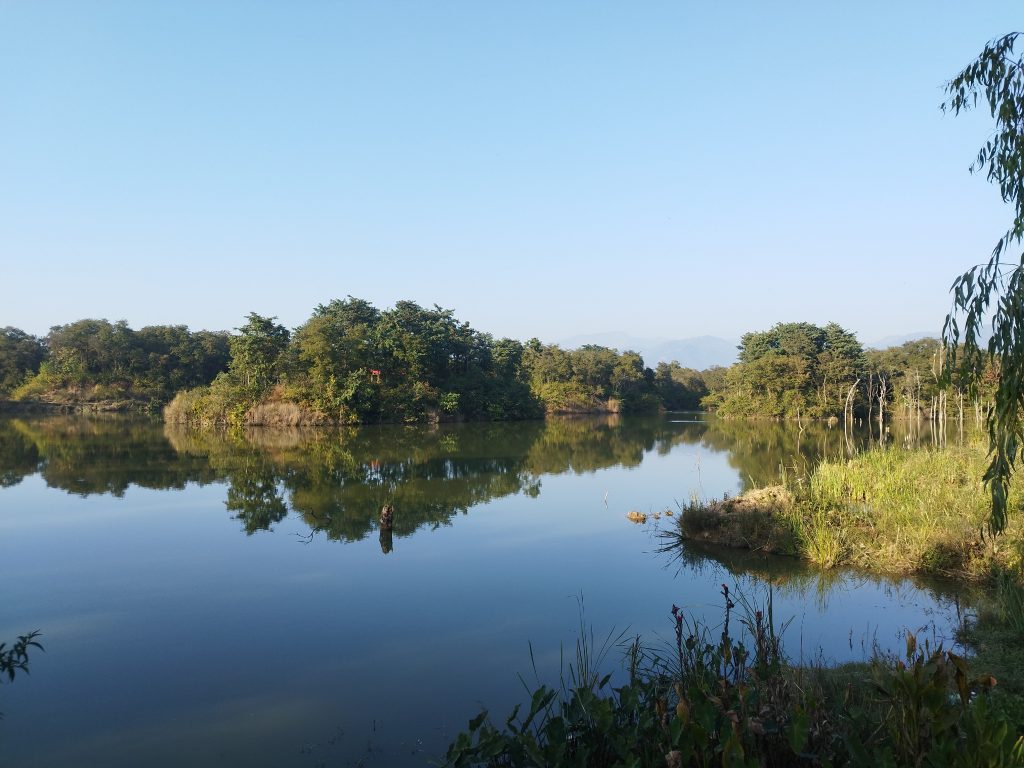 ८ सय घरपरिवारको जीविकाको आधार बनेको चेपे ड्याम