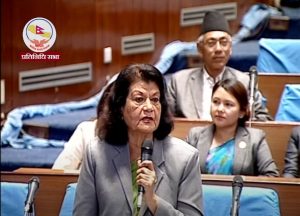 सरकारलाई राप्रपाको प्रश्न : एउटा गभर्नर पनि दिन नसक्ने ? 