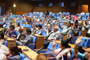 प्रतिनिधि सभाबाट आगामी आर्थिक वर्षको नीति तथा कार्यक्रम बहुमतले पारित