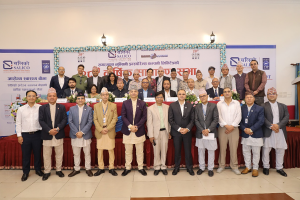 सगरमाथा लुम्बिनी इन्स्योरेन्सको २८औं वार्षिक साधारण सभा सम्पन्न, बीमा शुल्क आय ४ प्रतिशतले वृद्धि
