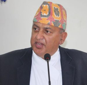 नेताहरु जनताप्रति उत्तरदायि भएर पहिला देशलाई आर्थिक रुपमा सम्पन्न बनाउनुपर्छ : सांसद भण्डारी