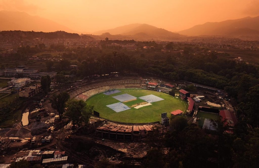 खेलकूद मन्त्रालयलाई ६ अर्ब ८ करोड : टीयू क्रिकेट मैदानलाई ४० करोड, राष्ट्रिय खेलकुद सम्पन्न गर्न ५४ करोड विनियोजन