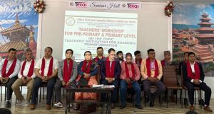 नेसनल प्याब्सनद्वारा ३ सय बढी शिक्षकलाई तालिम प्रदान