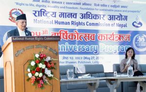 मानव अधिकार आयोगका सिफारिसको कार्यान्वयन न्यून, एक वर्षमा ५८ वटा उजुरी