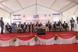 लगानीको क्षेत्रलाई प्राथमिकतामा राखेर ठोस बजेट आउँछ : उद्योग मन्त्री भण्डारी