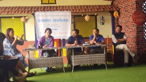 “अभियान सम्मेलन २०२५” अर्को साता काठमाडौंमा, जलवायु न्याय र मर्यादित श्रमका मागमा ऐक्यबद्धता