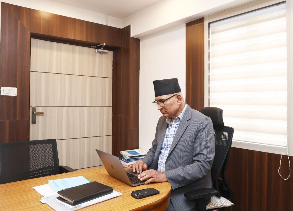 अर्थ मन्त्रालय बजेट तयारीमा व्यस्त
