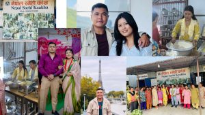 फ्रान्सवासी कपिल सिंह वाइबाको नेपालमा अनुकरणीय जन्मोत्सव