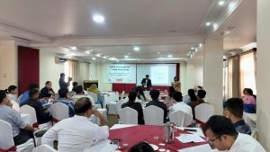 हरित उद्यमको महत्त्व बुझाउन काठमाडौंमा ‘दक्षिण एसिया क्षेत्रीय युवा कार्यशाला’
