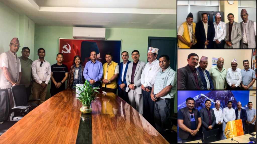बजेटअघि सांसदलाई क्रसर व्यवसायीको सुझाव: उद्योग चल्न दिनुहोस्, राज्यलाई फाइदा हुन्छ