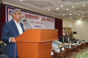 सीमाक्षेत्रमा हुने आपराधिक घटना कडाइका साथ रोक्न गृहमन्त्रीको निर्देशन