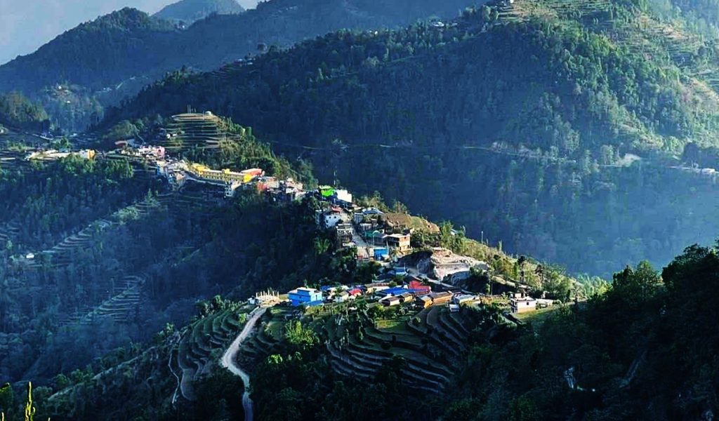४० लाखमा पर्यटकीय क्षेत्र ठूल्डाँडामा ‘फनर्पाक’ निर्माण