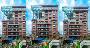 साढे दुई अर्ब लगानीमा खुल्यो लग्जरी हेरिटेज होटल
