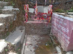 ओझेलमा परेको अनौठो जोगीपानी कुवा