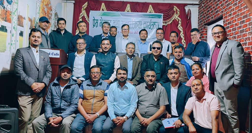 औपचारिक रुपमा दर्ता भयो नेपाल शेयर बजार लगानीकर्ता संघ