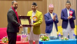 फोनपेलाई सरकारको सम्मान आईसीटी क्षेत्रको सर्वाधिक कर तिर्ने संस्था घोषित