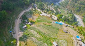 ट्र्याक खुलेको १४ वर्षपछि दरवाङ–बिम–दिच्याम सडक स्तरोन्नति