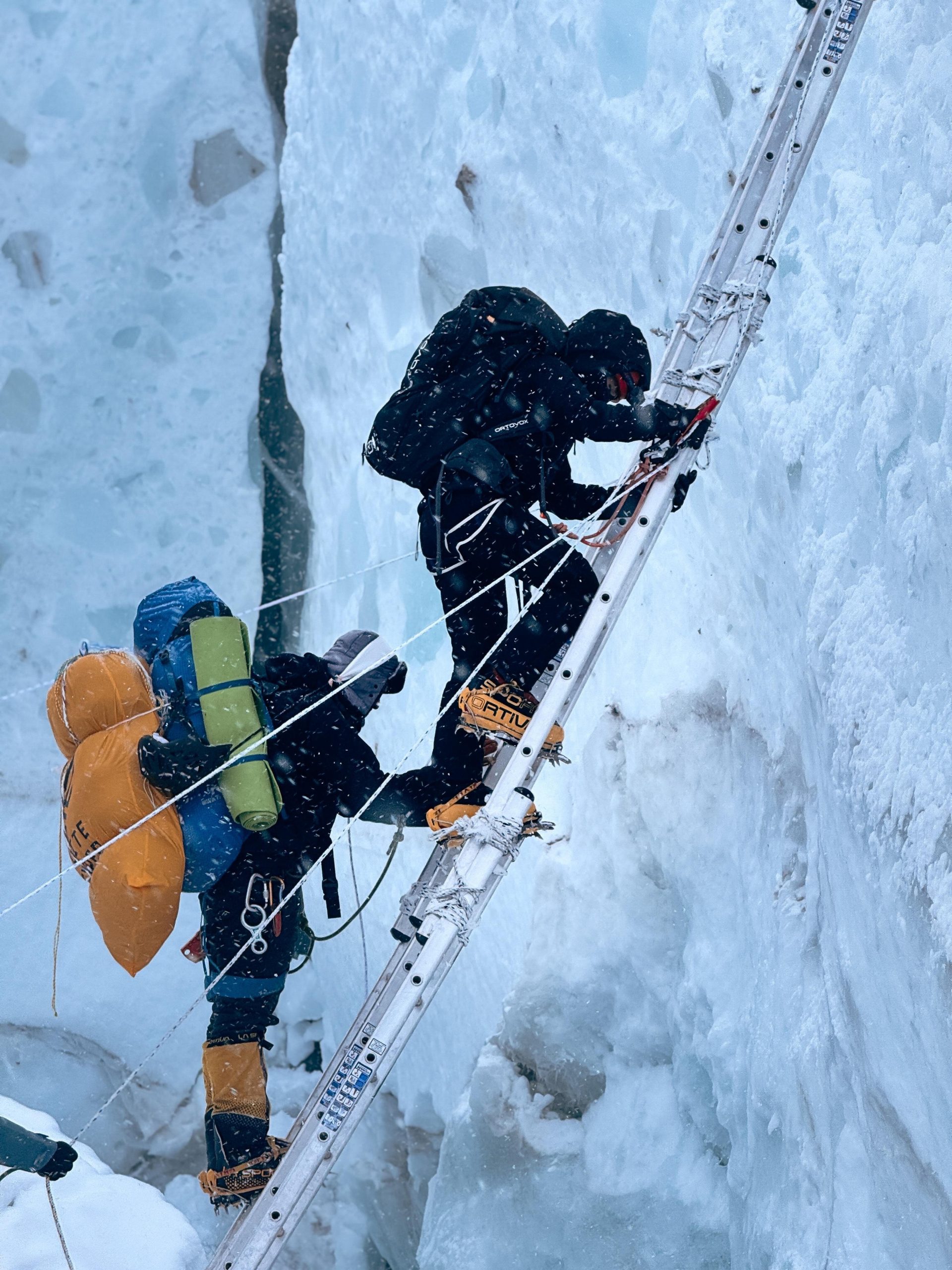 Mount Everest Climbing Season Begins: Collection of Royalty Reaches NPR 780 Million Amidst Challenges