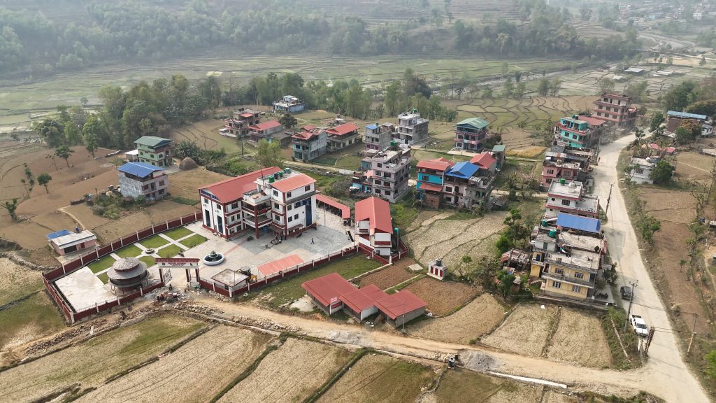 सुन्दरबजारमा ‘छोरीको खातामा दुई हजार’ अभियान