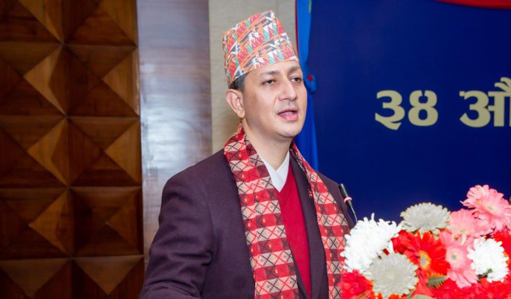 नेशनल लाइफ इन्स्योरेन्सको सिइओमा सुरेश प्रसाद खत्री पुनः नियुक्त