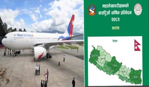 वाइडबडी प्रकरणामा महालेखा प्रतिवेदनले देखायो ४८ अर्ब रुपैयाँभन्दा बढी ऋण जोखिममा