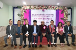 क्रेस्ट माइक्रो इन्स्योरेन्सको दोस्रो साधारण सभा सम्पन्न, यी हुन् सभाले पारित गरेको प्रतिवेदन
