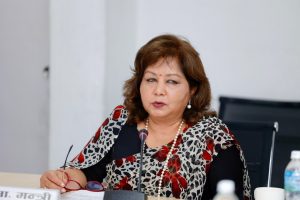 राहदानी खरिद अनियमितता : आरजु राणा देउवासहित दुई जर्मन कम्पनीलाई अख्तियारको बोलावट