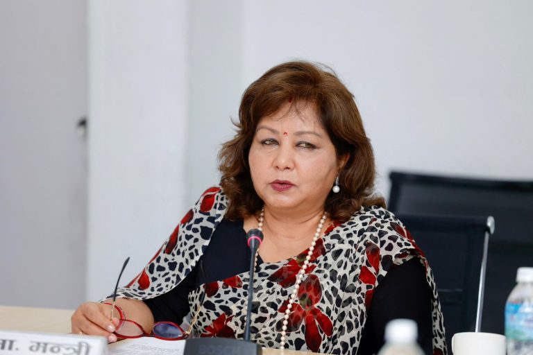 राहदानी खरिद अनियमितता : आरजु राणा देउवासहित दुई जर्मन कम्पनीलाई अख्तियारको बोलावट