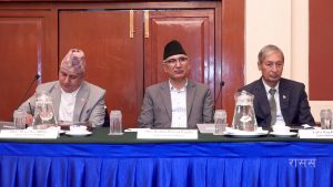 एलडिसी स्तरोन्नतिबाट सिर्जित अवसरको क्षेत्र पहिचान र समस्याको दिगो व्यवस्थापनमा लाग्न आग्रह