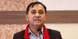 देशको राष्ट्रिय नेतृत्व गर्ने अभिभावकको खाँचो छ : कांग्रेस महामन्त्री शर्मा