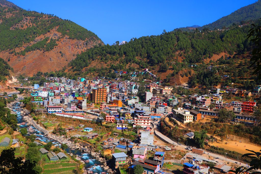 बागलुङको बुर्तिबाङ र कुश्मिसेराको फोहर व्यवस्थापन नहुँदा, जोखिममा स्थानीय