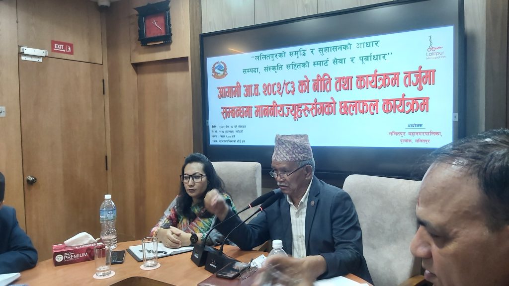 ‘चक्रपथ क्षेत्रमा फ्लाइओभर र अन्डरपास एकैपटक बनाए १० वर्ष कुनै समस्या आउँदैन’   