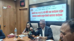 ‘चक्रपथ क्षेत्रमा फ्लाइओभर र अन्डरपास एकैपटक बनाए १० वर्ष कुनै समस्या आउँदैन’   