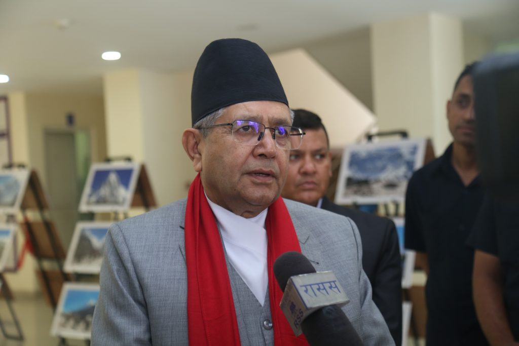 प्रतिनिधिसभा बैठक आज २ बजेदेखि सञ्चालन हुन्छ : सभामुख घिमिरे